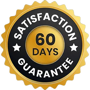 100% SATISFACTION GUARANTEED