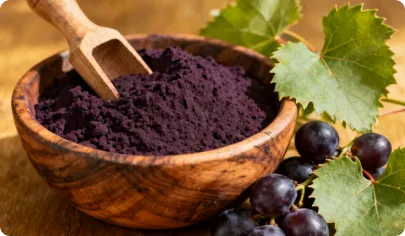 Grape Skin Extract (Vitis vinifera)