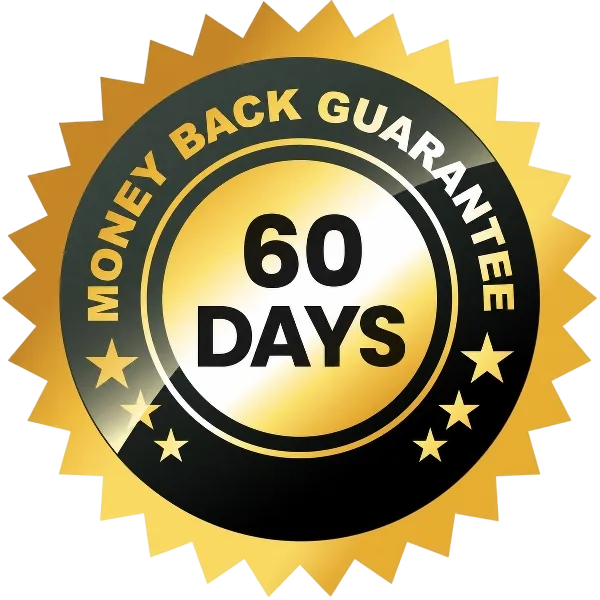 60-day guarantee