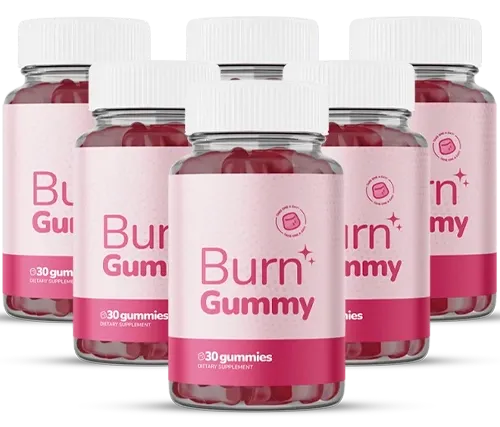 Burn Gummy