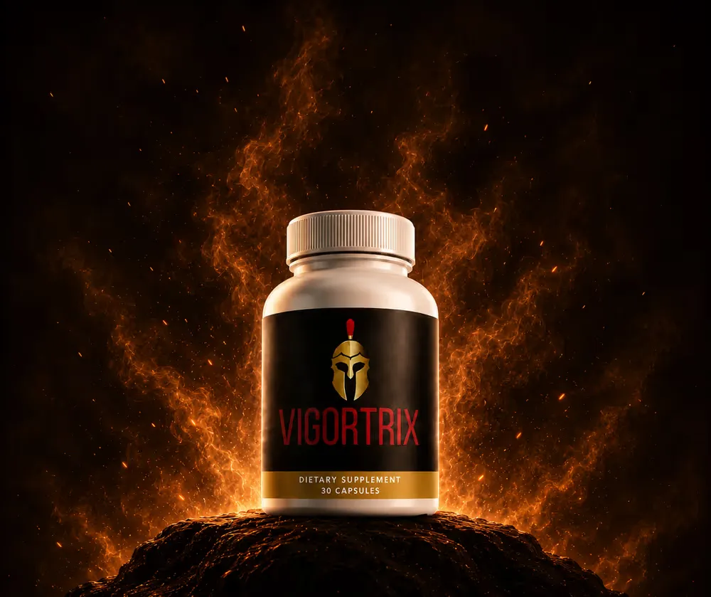 Vigortrix Supplement Bottle