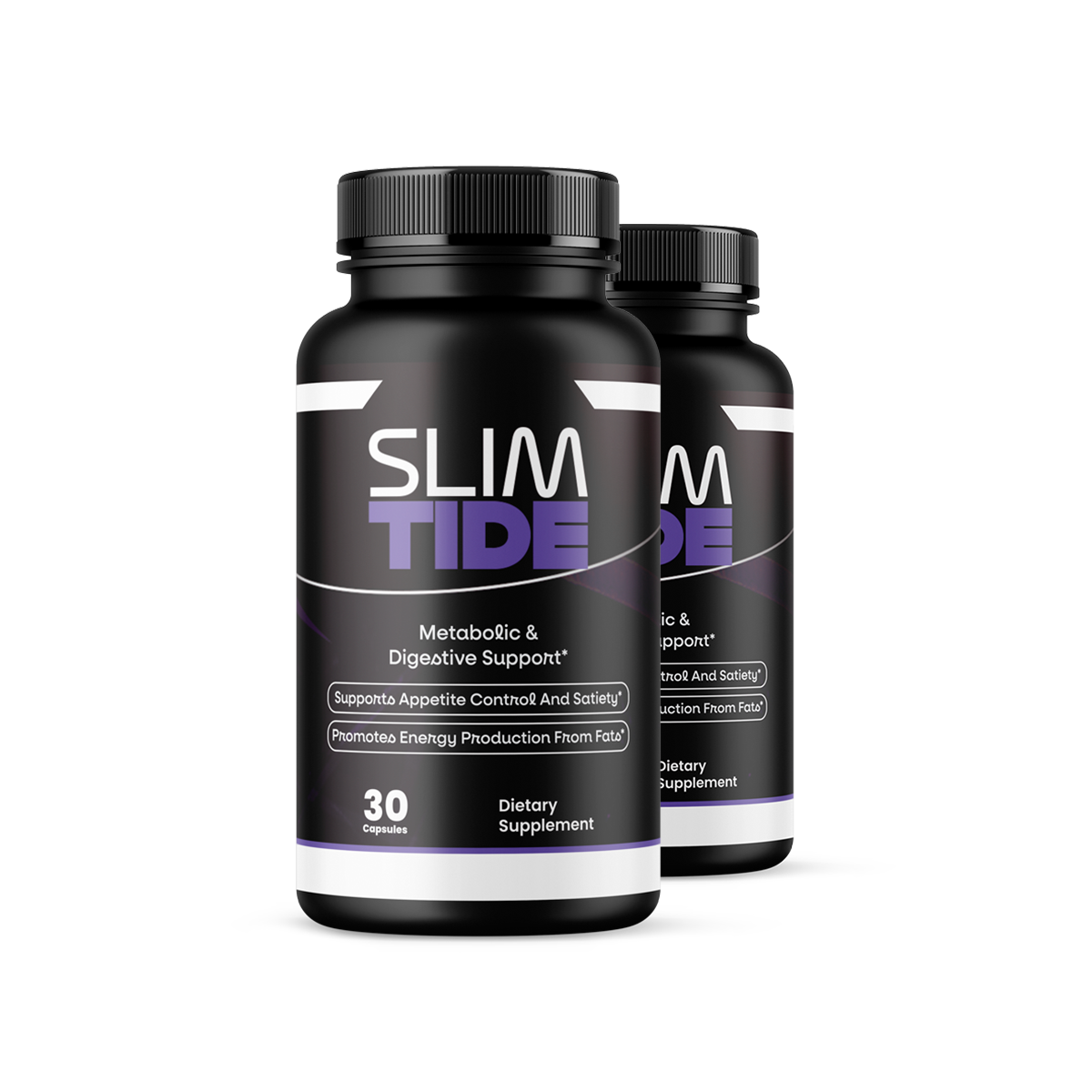 Slimtide Premium Metabolic Support Formula