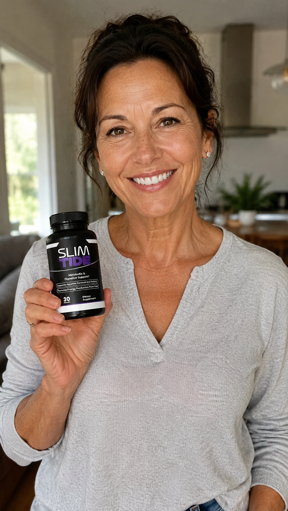 Verified Slimtide Customer Sarah
