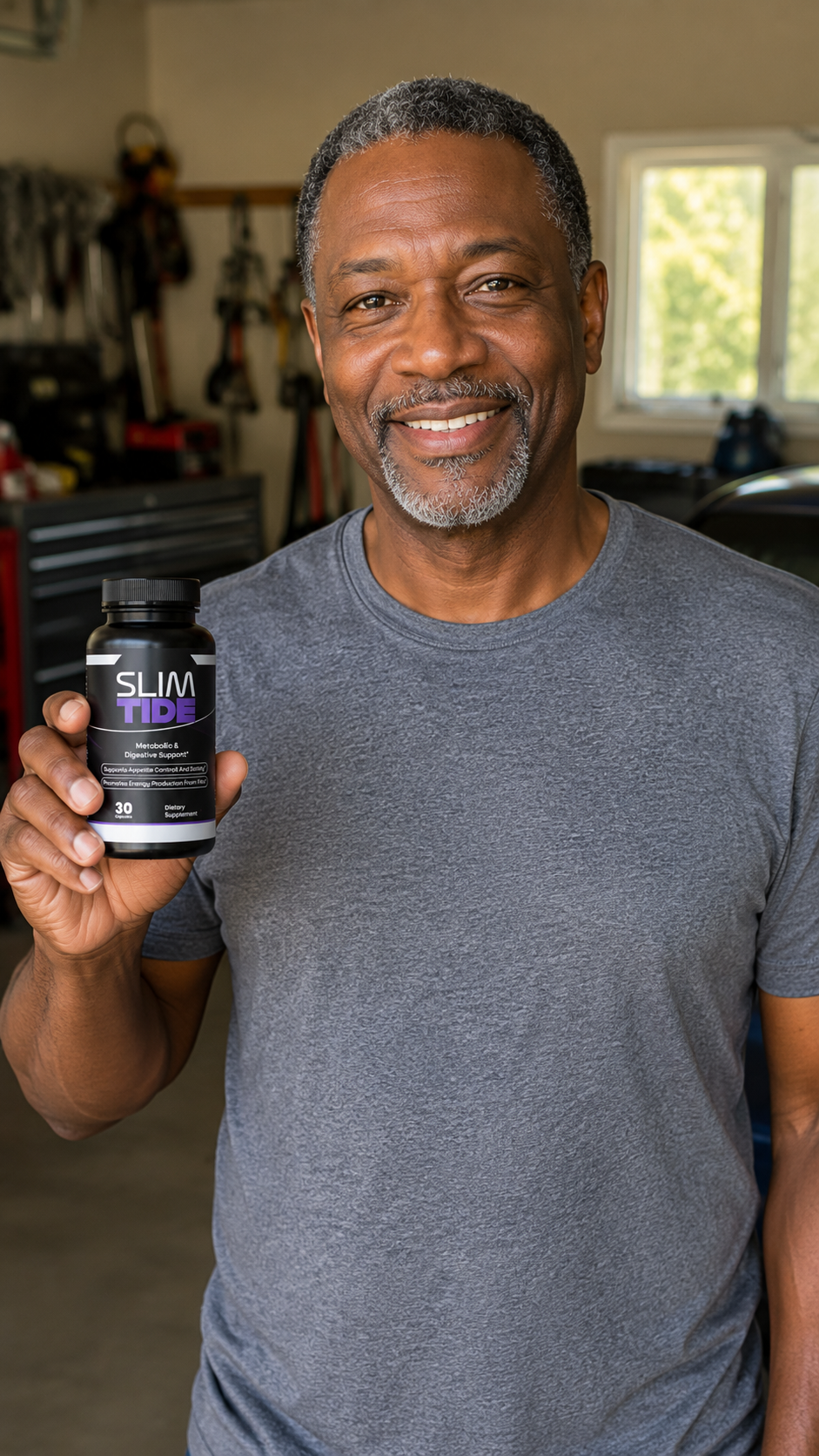 Verified Slimtide Customer David