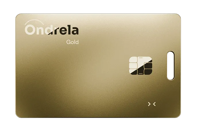 Ondrela Tracker