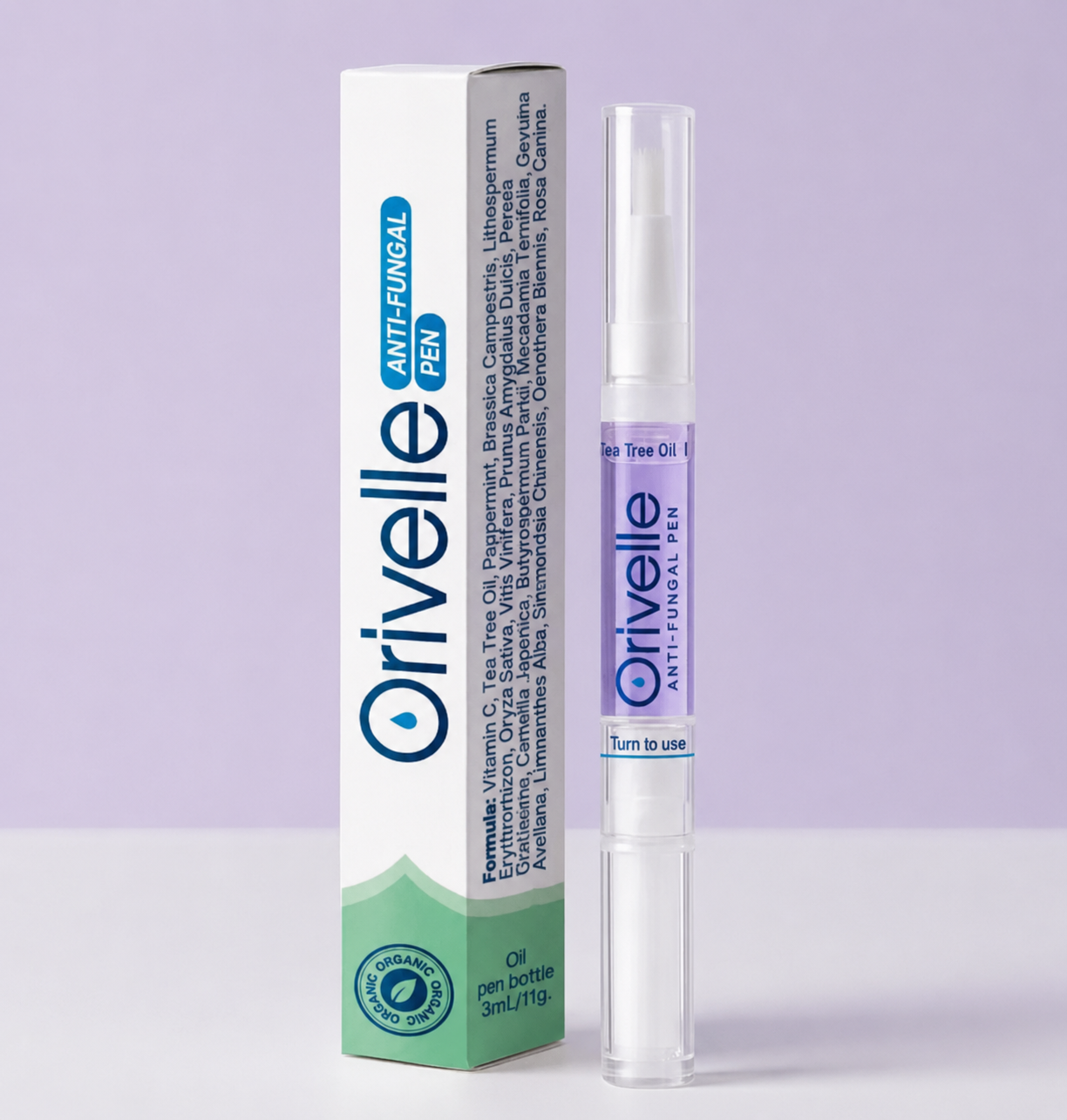 Orivelle - DE