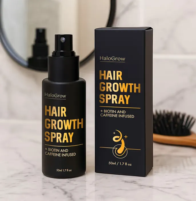 HaloGrow  Uk e IR