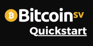 BSV Quickstart