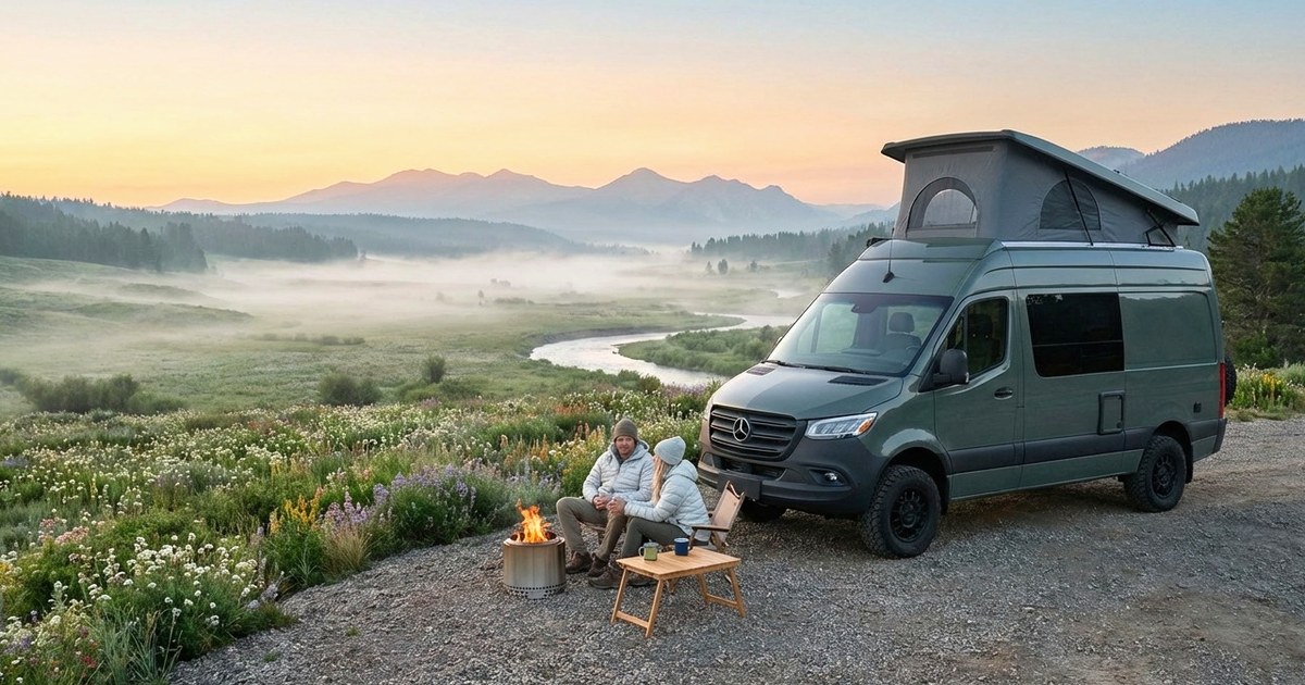 Camping an Ostern 2026 mit dem Wohnmobil: So planst du den ersten Kurztrip ohne Buchungsfrust