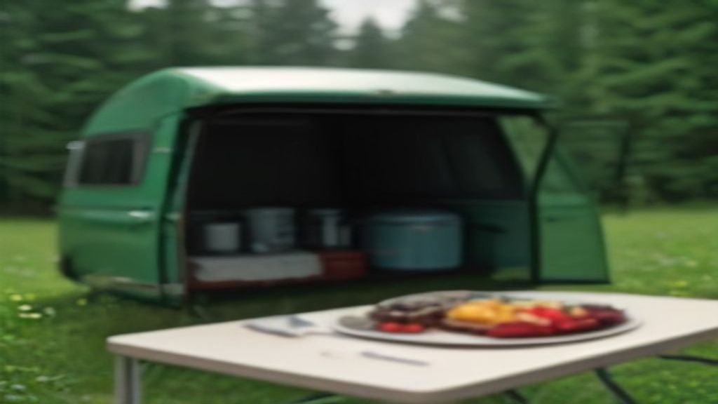 Erste Campingreise 2026: Die Anfänger-Packliste, die nicht übertreibt