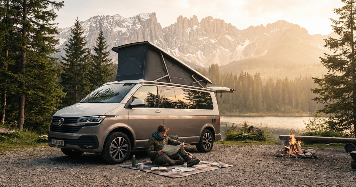 Erstes Mal Wohnmobil mieten: 10 Fehler, die du vermeiden solltest (2026)