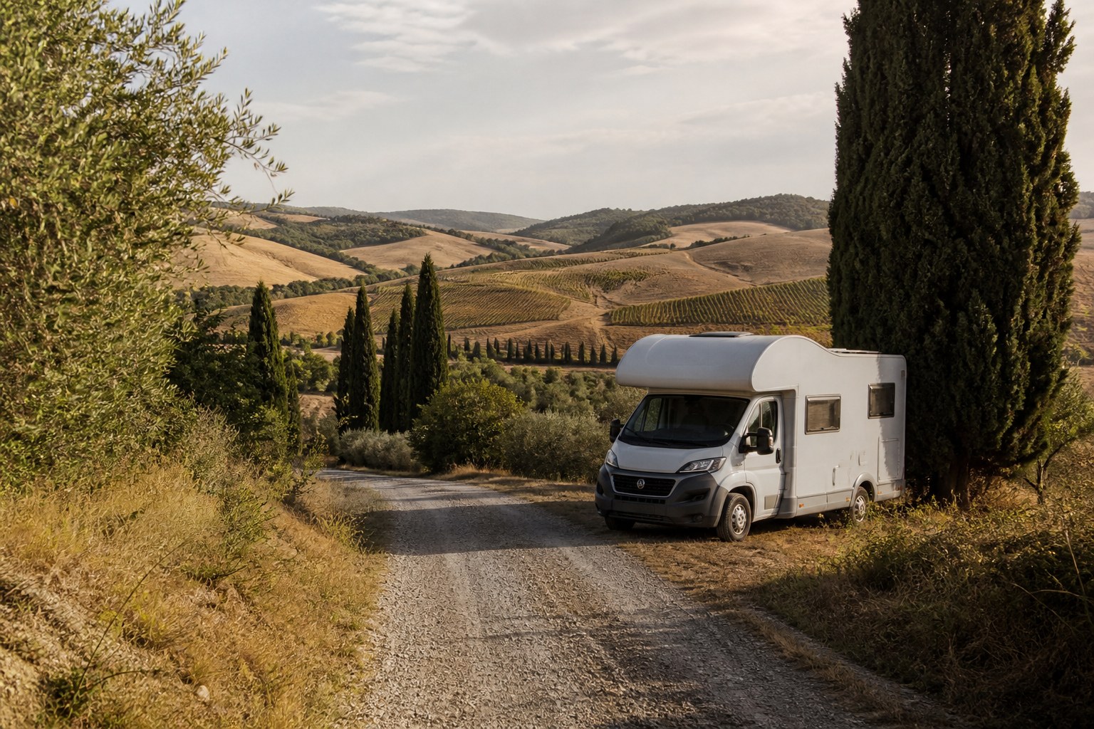 Italien im September: Die Schulter-Saison, die Sommercamper verpassen