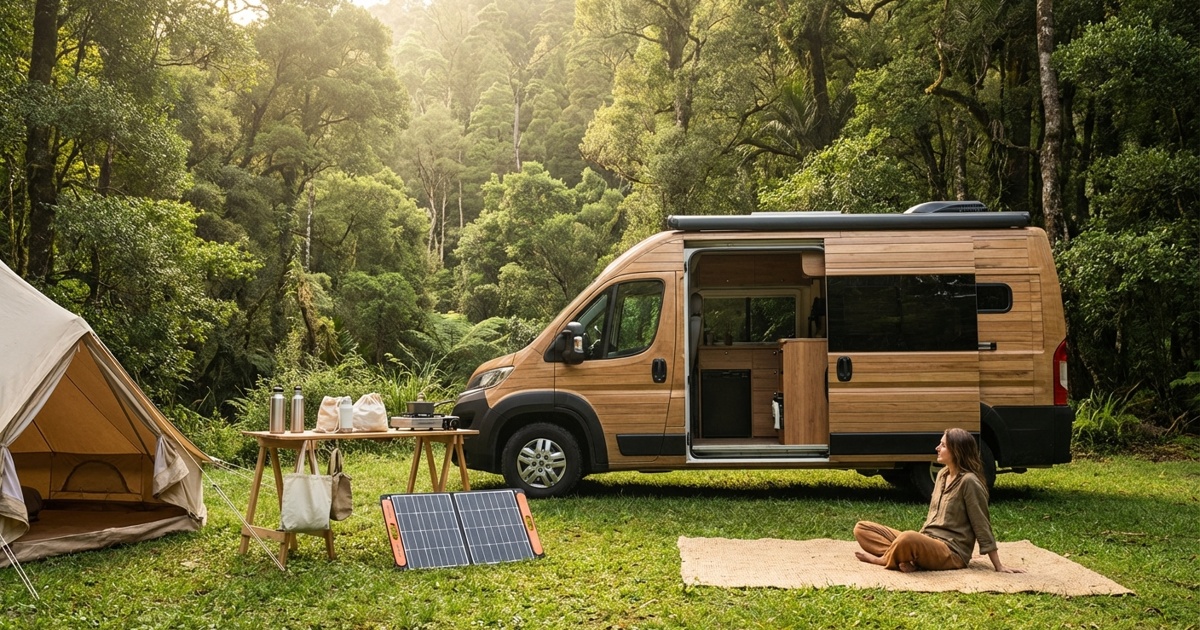 Nachhaltig Reisen: Leave No Trace & Bio-Chemie im Camper (2026)