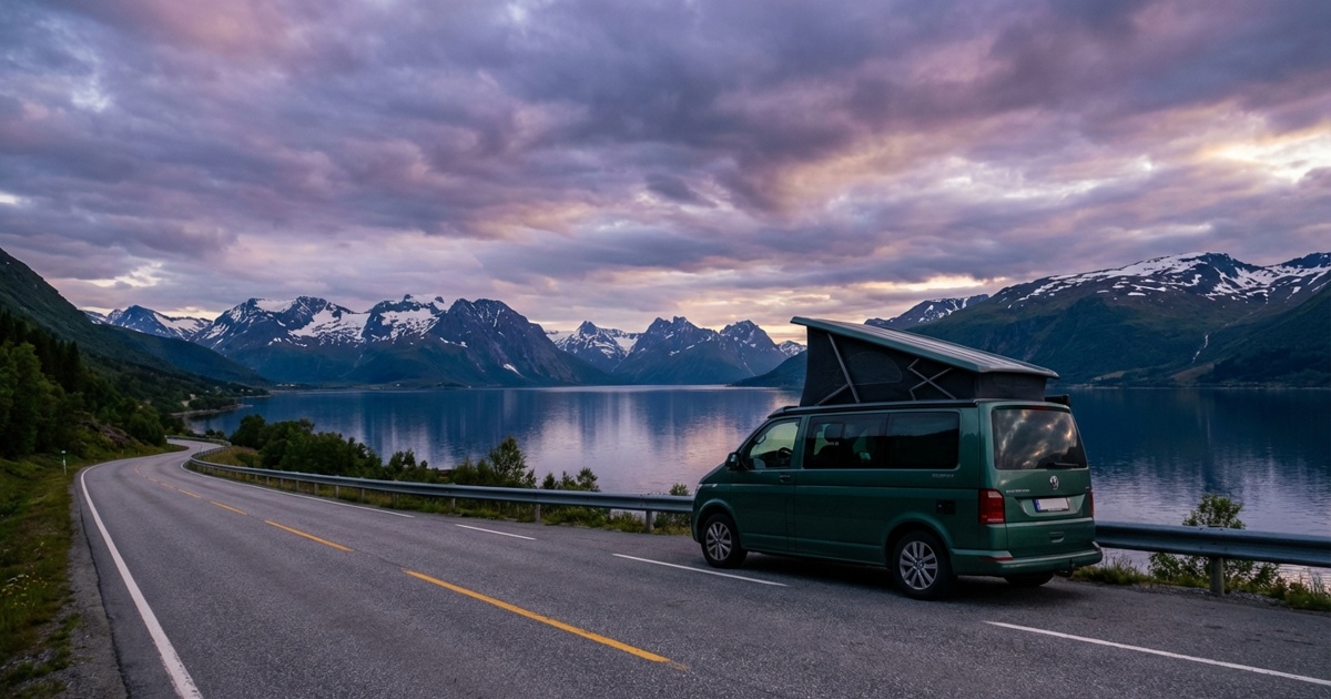 Nordkapp Roadtrip: Die ultimative 14-Tage Route durch Norwegen (2026)