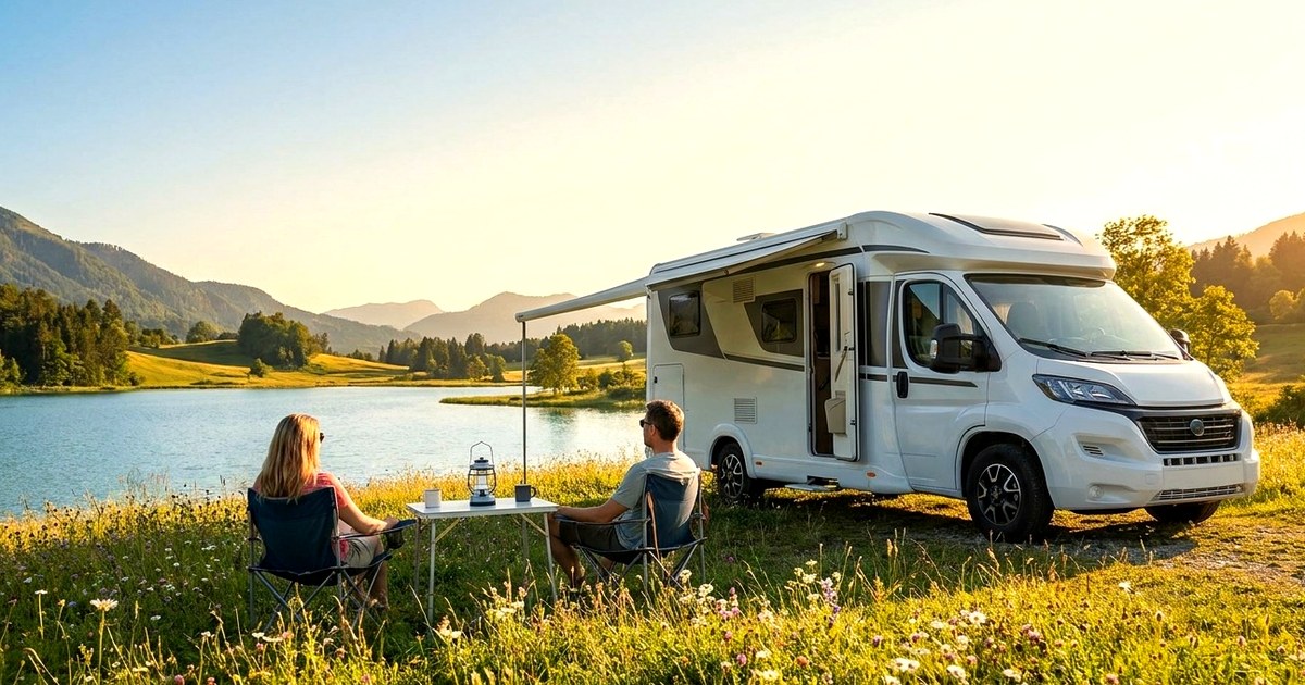Sommerferien 2026 mit dem Wohnmobil: So startest du ohne Stress in die Hauptsaison