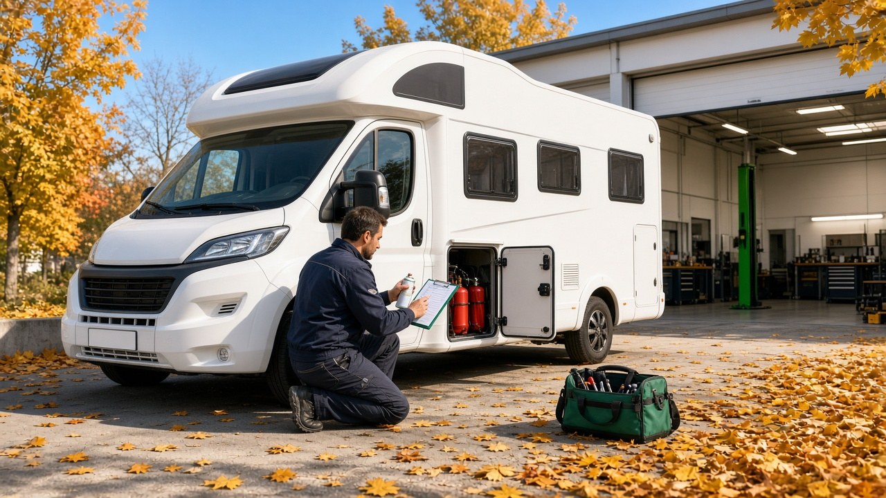 HU und Gas vor dem Winter: Zwei Fristen, ein ruhiger Oktober-Termin