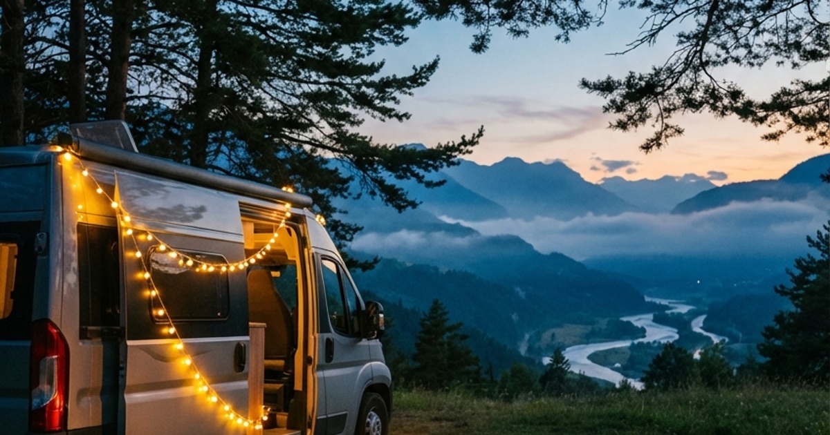 Wildcamping in Frankreich: Die 5 schönsten Geheimtipps & Regeln 2026