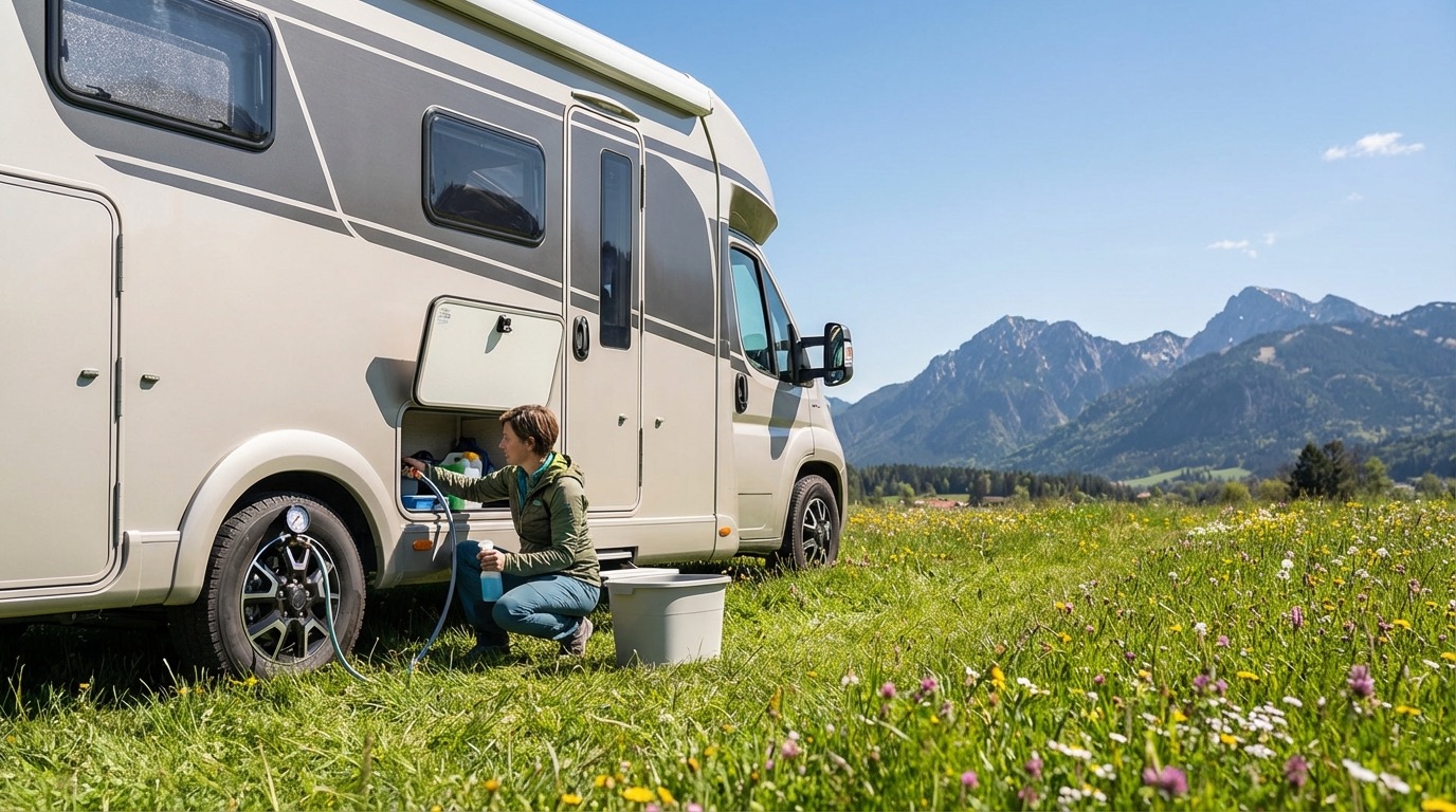 Wohnmobil auswintern: Deine Checkliste für den Saisonstart im Frühjahr 2026