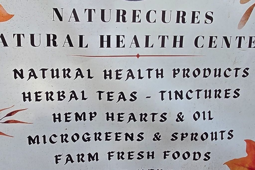 NatureCures Natural Health Center photo 4