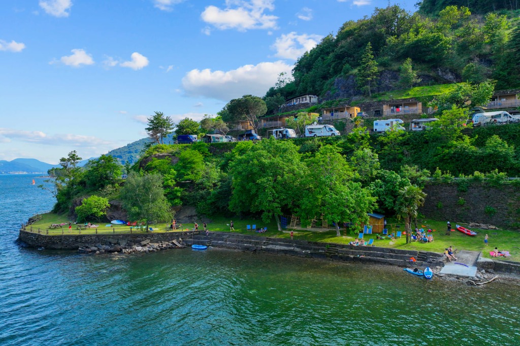 Lakeview Cannobio Camping & Resort photo 4