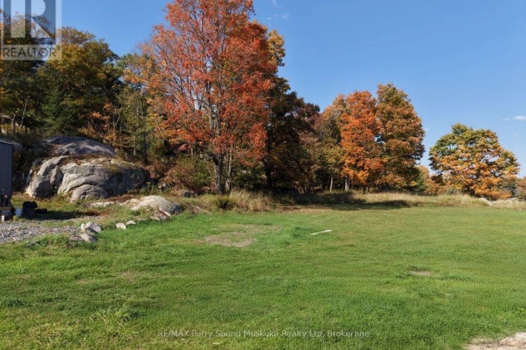 Private 44-Acre Wilderness Camp Near Killbear
