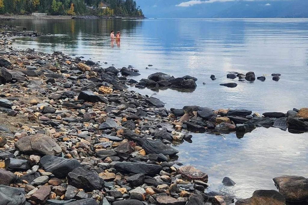 Kootenay Lake Paradise