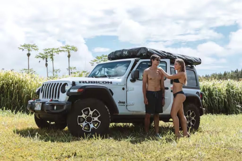Island Breeze Explore Kauai in Comfort & Style