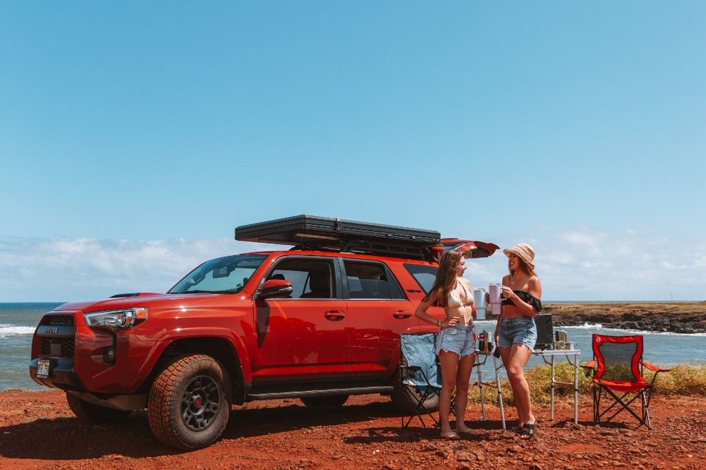 2024 4Runner TRD PRO Special photo 5