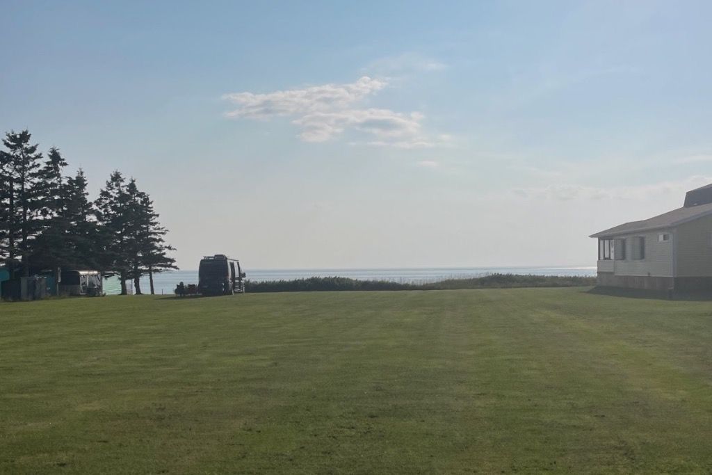 Seaside Escape