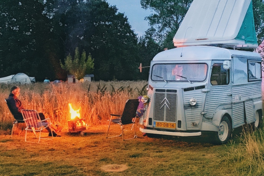 Wardley Hill Campsite