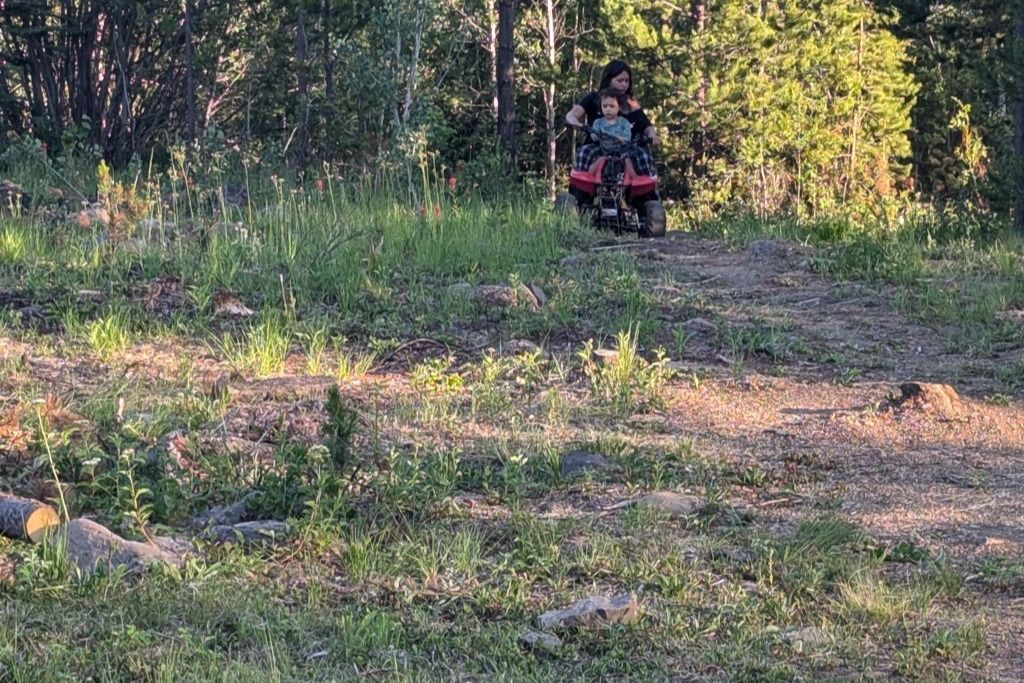 93 Mile Camp 