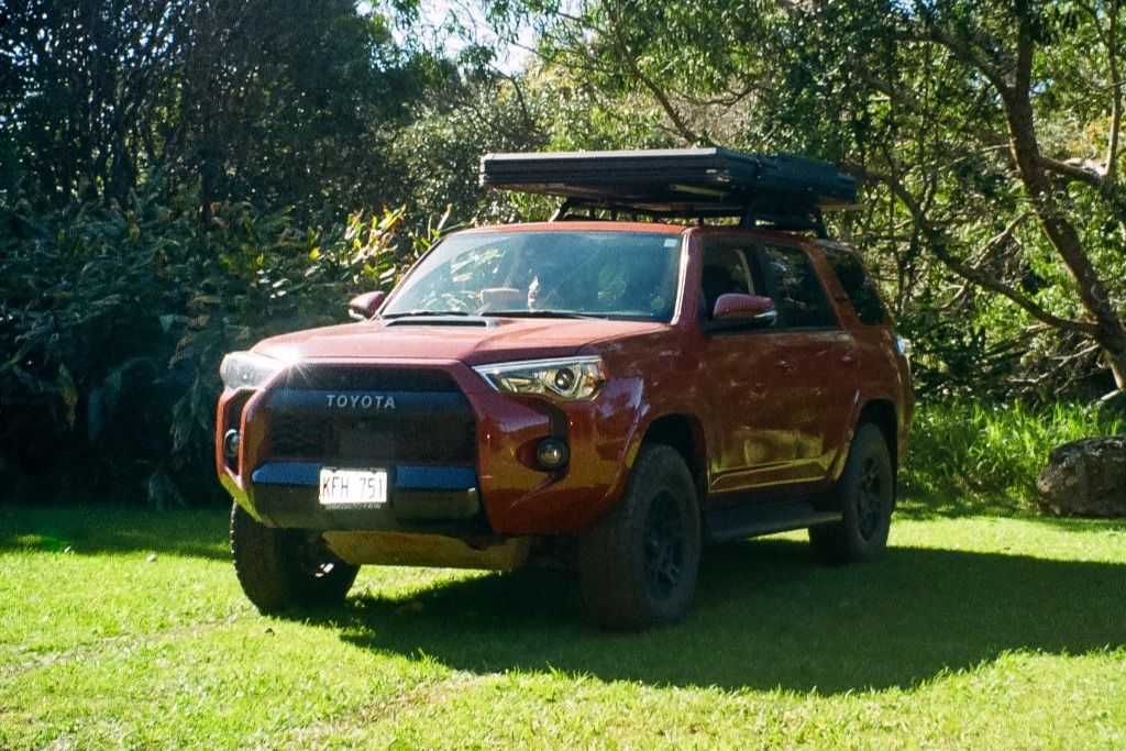 2024 4Runner TRD PRO Special photo 2