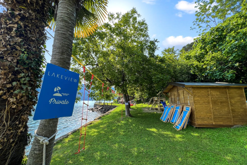 Lakeview Cannobio Camping & Resort photo 5