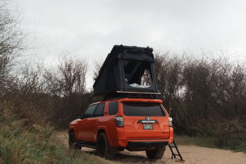 2024 4Runner TRD PRO Special