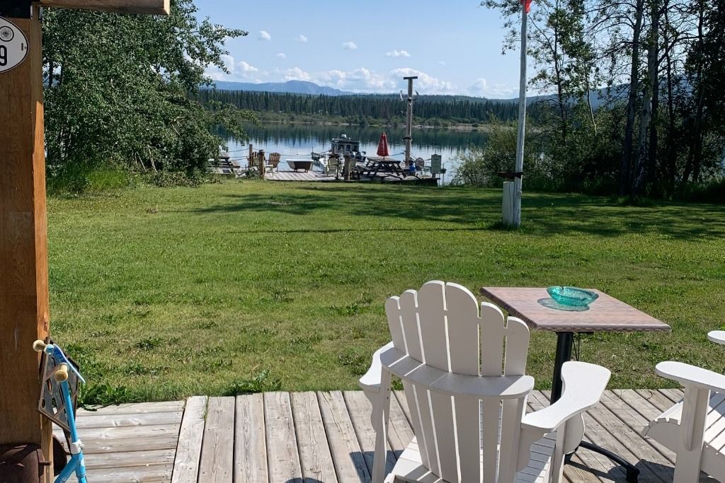 Six Mile River Resort