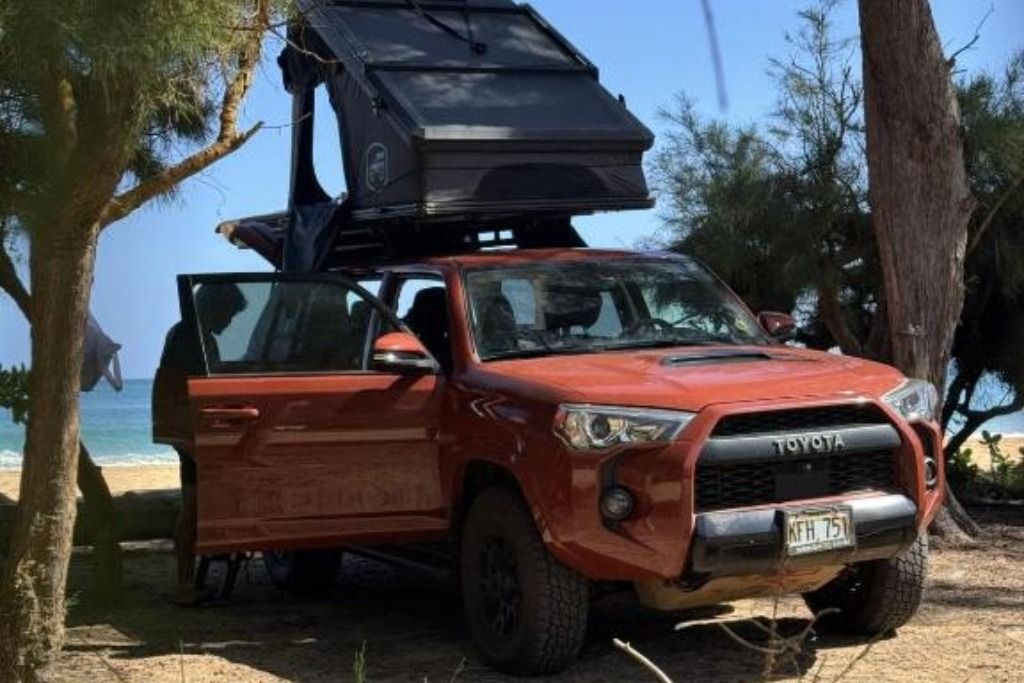 2024 4Runner TRD PRO Special