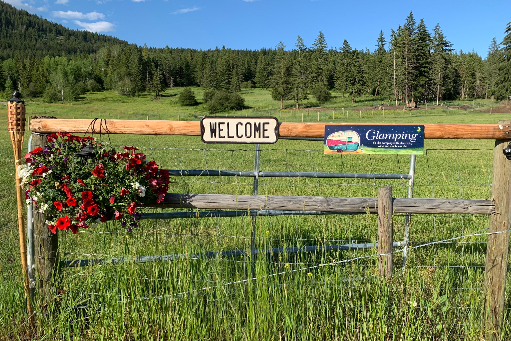 Wild Valley Farmz Camping & Events