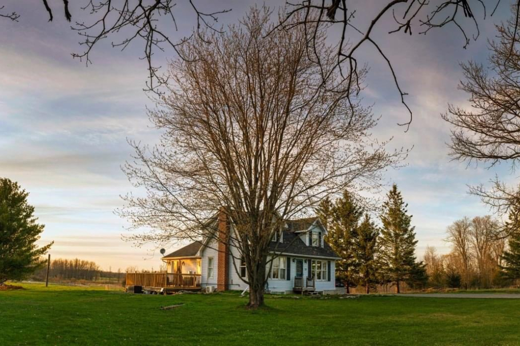 Farm House by the Pond photo 3