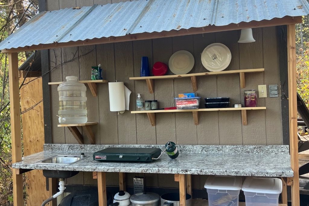 Mountain Camping Bungalow photo 4