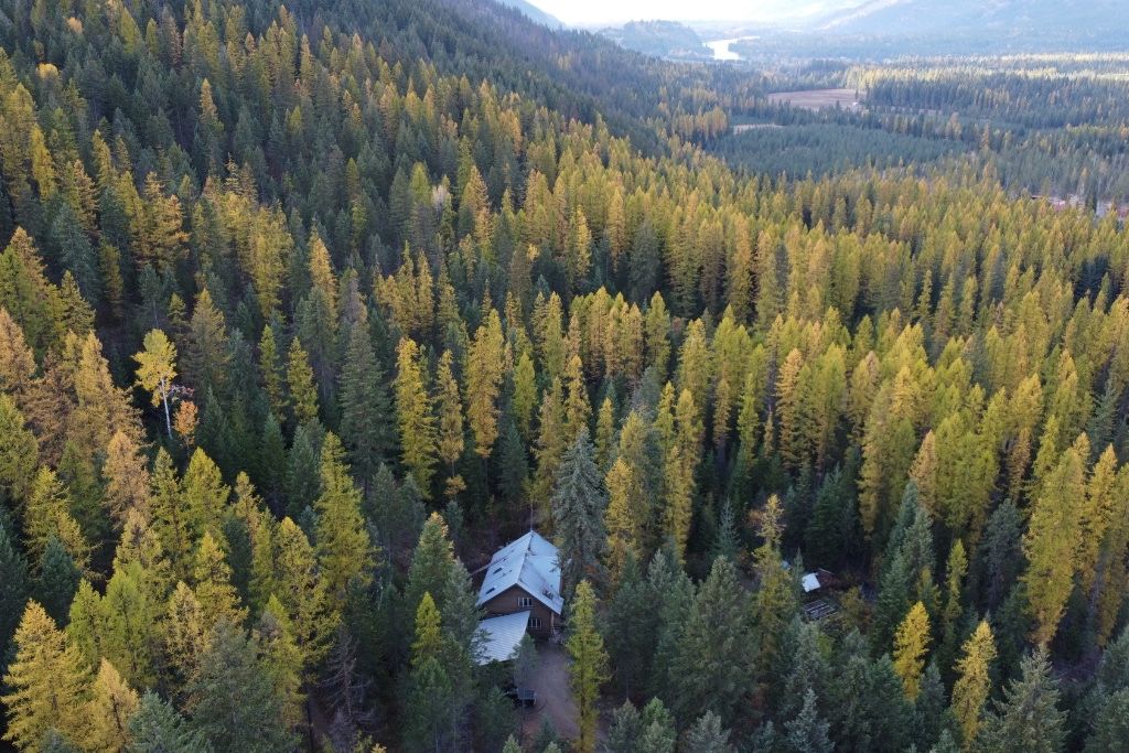 Mountain Camping Bungalow