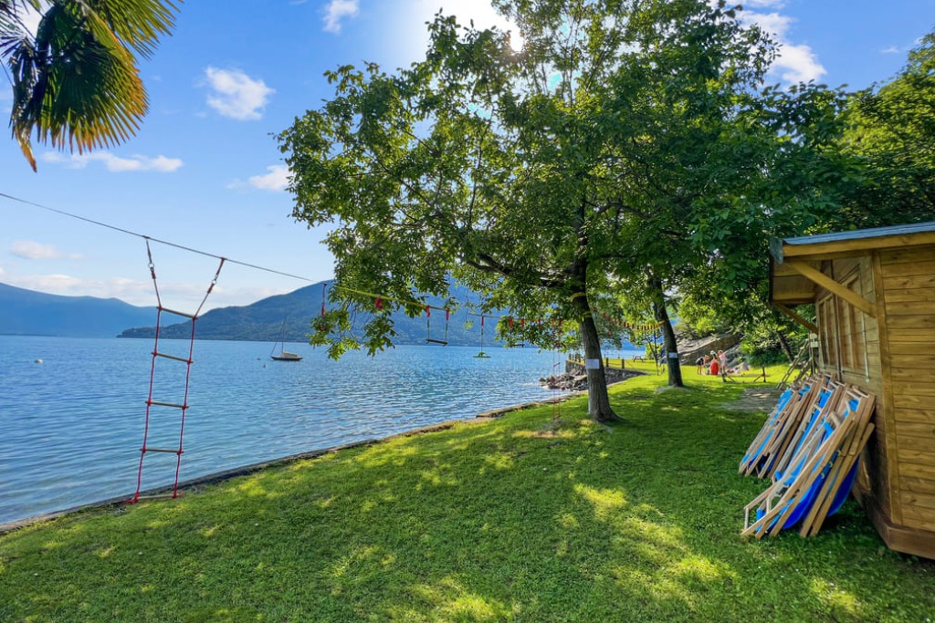 Lakeview Cannobio Camping & Resort photo 2