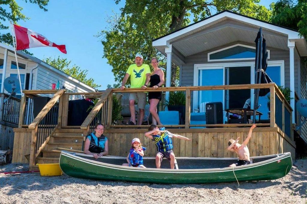 RV Park Ontairo