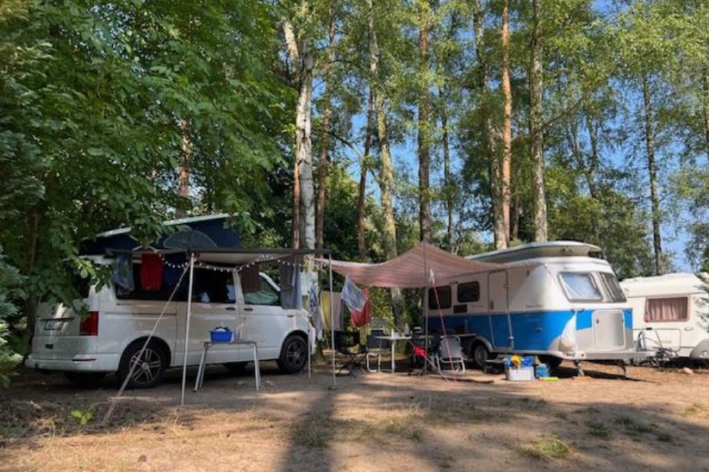 NaturCamping am Ellbogensee photo 3