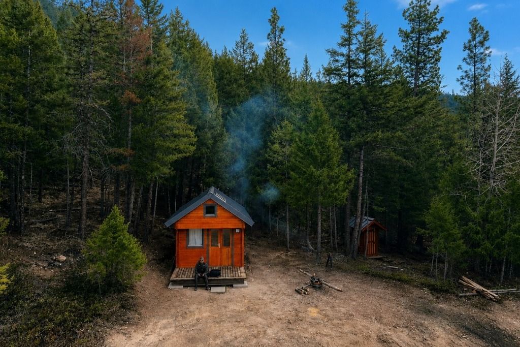Corner Nook Cabin photo 3