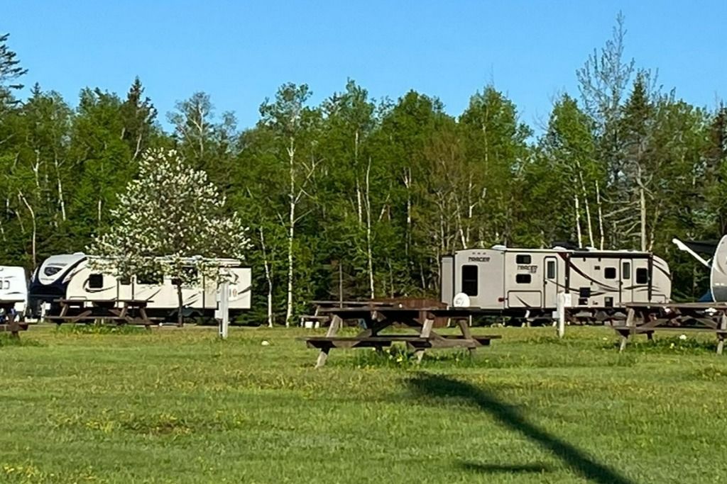 Ocean River RV Resort and Campground