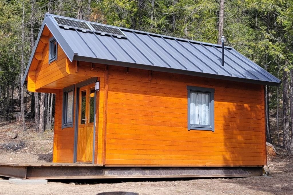 Corner Nook Cabin photo 4