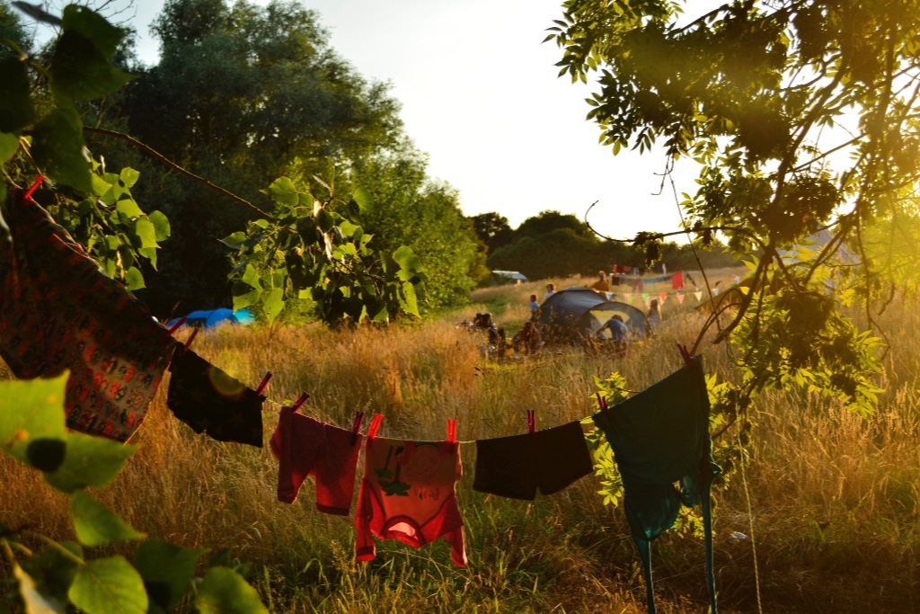 Wardley Hill Campsite photo 3