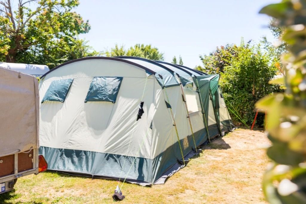 Camping Les Saules