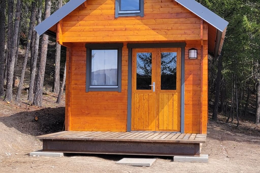 Corner Nook Cabin photo 2