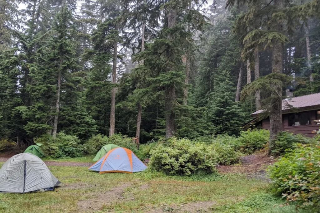 World Cup Fan Campground. FIFA Camp near Vancouver photo 5